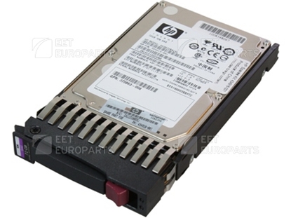 Attēls no Dysk serwerowy HP 72GB 2.5'' SAS-1 (3Gb/s)  (434916-001)