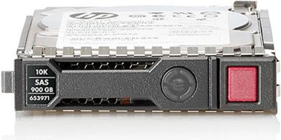 Picture of Dysk serwerowy HP 900GB 2.5'' SAS-2 (6Gb/s)  (652589-B21)