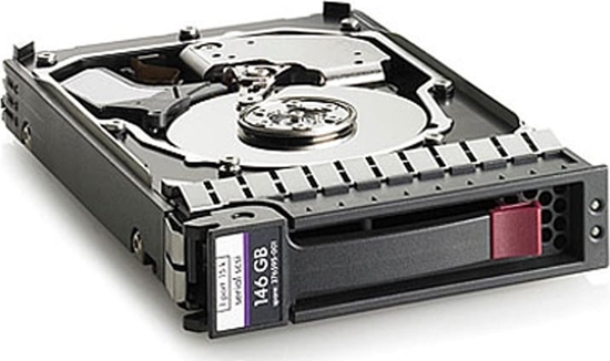 Picture of Dysk serwerowy HPE 300GB 3.5'' SAS-2 (6Gb/s)  (375868-B21)