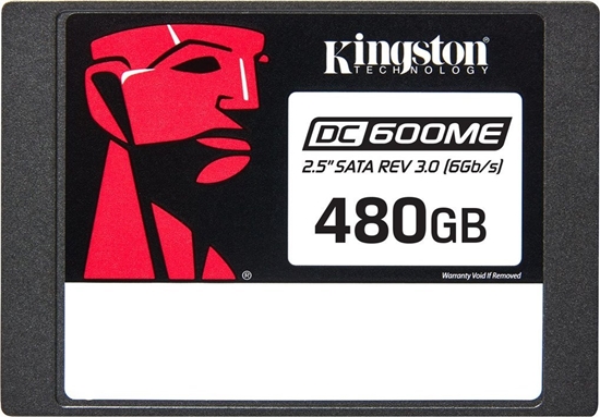 Picture of Dysk serwerowy Kingston DC600ME 480GB 2.5'' SATA III (6 Gb/s)  (SEDC600ME/480G)