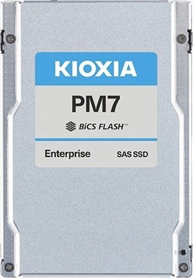 Picture of Dysk serwerowy Kioxia PM7-R 1.92TB 2.5'' SAS-4 (24Gb/s)  (KPM7VRUG1T92)