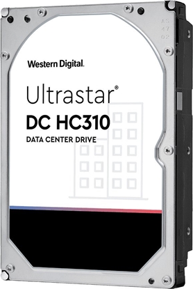 Picture of Dysk serwerowy WD Ultrastar DC HC310 4TB 3.5'' SATA III (6 Gb/s)  (0B35950)