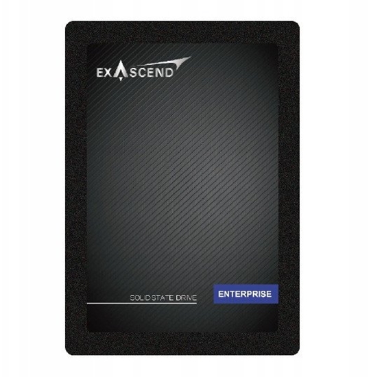 Изображение Dysk SSD Exascend SE4 SATA3 3D TLC 2.5 960GB