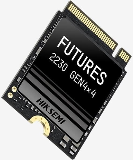 Picture of Dysk SSD HIKSEMI Dysk SSD HIKSEMI FUTURES 2TB M.2 PCIe Gen4x4 NVMe 2230 (7400/6500 MB/s) 3D TLC