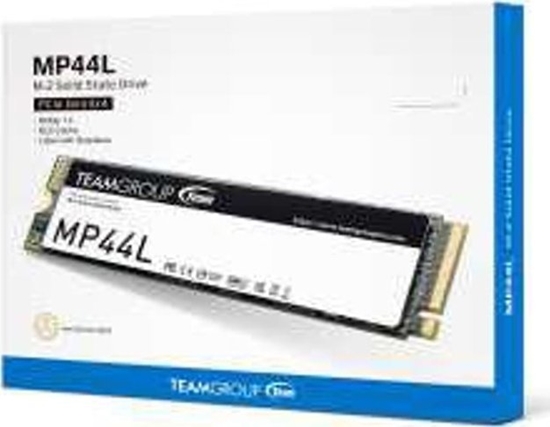 Picture of Dysk SSD TeamGroup MP44L 1TB (old) M.2 2280 PCI-E x4 Gen4 NVMe (TM8FPK001T0C101)