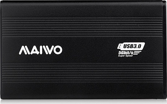 Picture of Dysk zewntrzny HDD CoreParts CoreParts MS501E2.5USB3 zewntrzny dysk twarde 500 GB Czarny