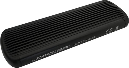 Picture of Lc-Power SSD-Gehäuse für M.2 NVME LC-M2-C-NVME-2