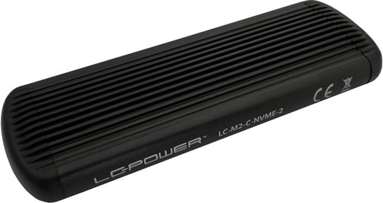 Picture of Lc-Power SSD-Gehäuse für M.2 NVME LC-M2-C-NVME-2