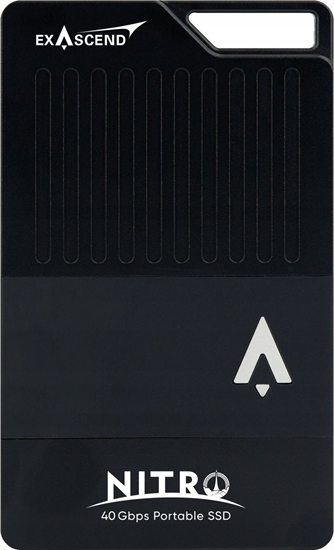 Изображение Dysk zewntrzny SSD ExAscend Dysk SSD Exascend Nitro Portable 2TB