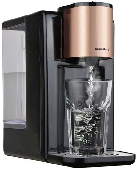 Изображение DYSPENSER DOZOWNIK GORCEJ WODY 2,2L KLAUSBERG KB-7879