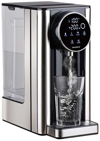 Изображение DYSPENSER DOZOWNIK GORCEJ WODY 2,7L KLAUSBERG KB-7880