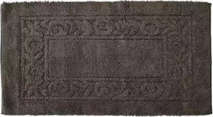 Изображение Dywanik azienkowy 100x55cm czarny (3FTAA021581)