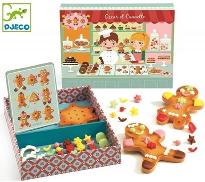 Picture of Djeco Dekorowanie ciasteczek (224363)