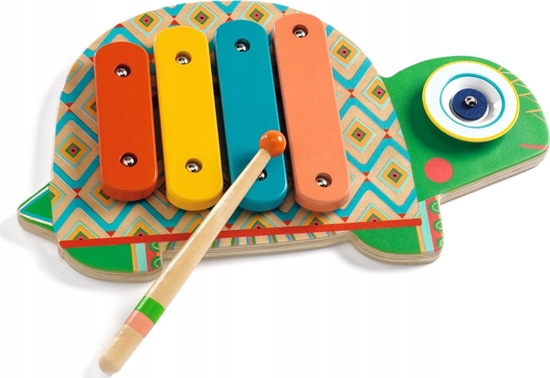 Picture of Djeco Djeco Animambo Muzikinis instrumentas - Ksilofonas - Vlys