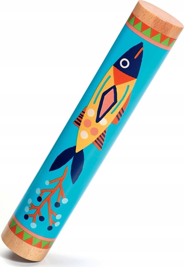 Picture of Djeco Djeco Animambo Muzikinis instrumentas - Lietaus lazda