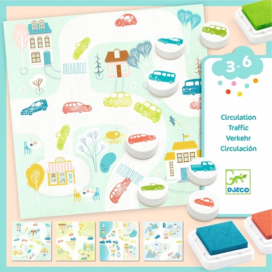 Picture of Djeco Djeco Anstpaudai - Eismas