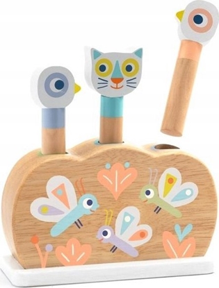 Attēls no Djeco Djeco Iokantys vreliai - BabyPopi