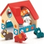 Изображение Djeco Djeco Medinis mini namas - Ferma