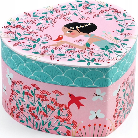 Picture of Djeco Muzyczna skrzynka - Wiosenna melodia