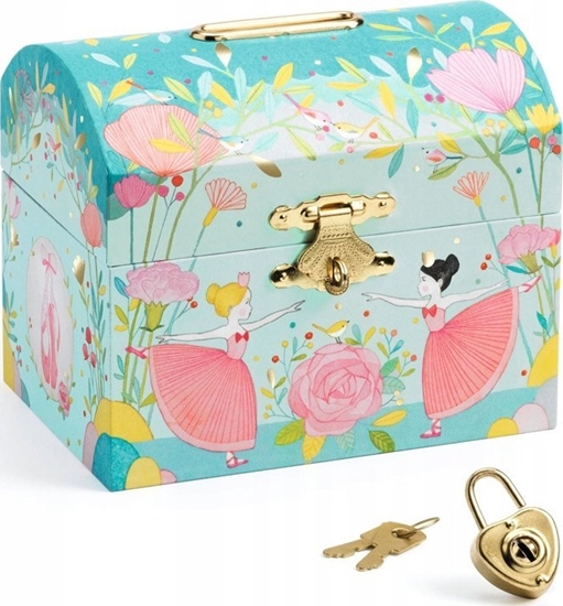 Picture of Djeco Djeco Pinig dut - Balerina