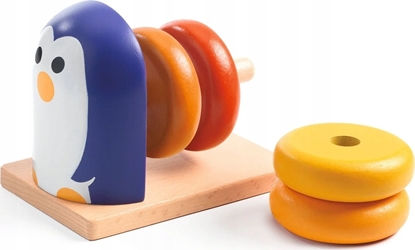 Picture of Djeco Djeco Surenkamas aislas - Pingvinas