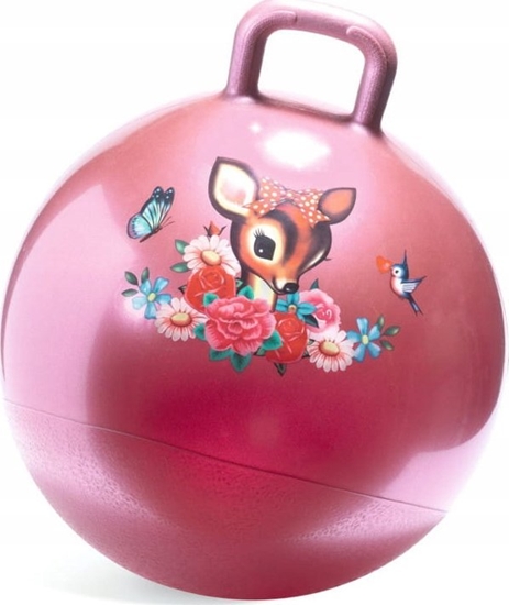 Picture of Djeco Skoczny pika do wicze - Jumpa Fiona