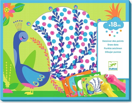 Picture of Djeco Djeco Tapyba - Takeliai