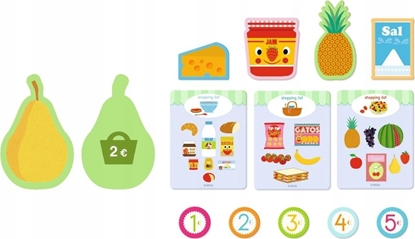 Picture of Djeco Djeco Vaidmen aidimas  Mia ir Léo parduotuv