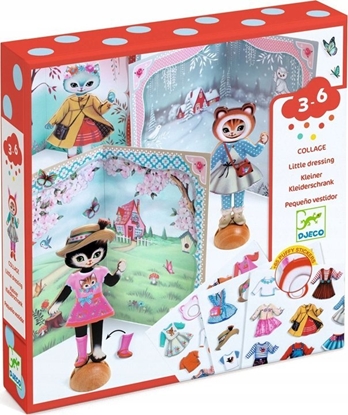 Picture of Djeco Koliaai - Maoji spinta