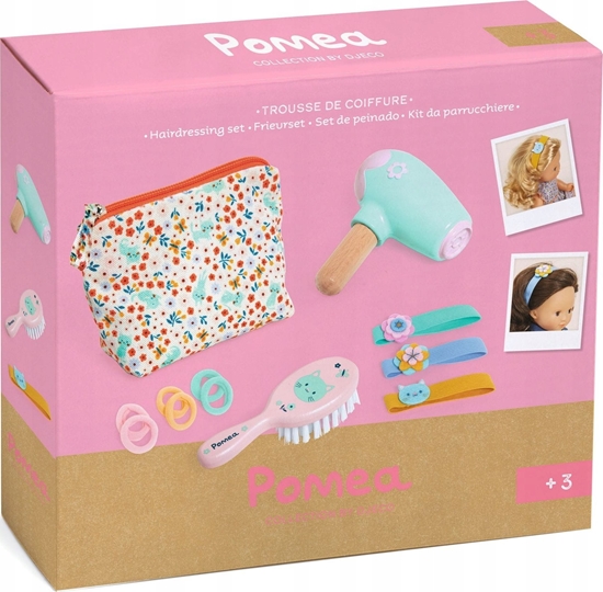 Picture of Djeco Lls - Kirpjo rinkinys