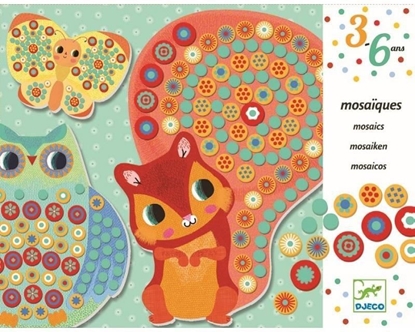 Picture of Djeco Mozaika - Millefiori (224443)