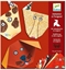 Изображение Djeco Origami z naklejkami, Zwierzaki (146238)