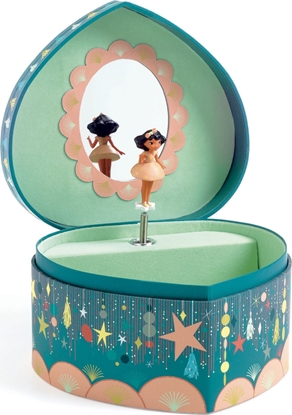 Attēls no Djeco Skrzynia muzyczna Wesoa Impreza (DJ06082)