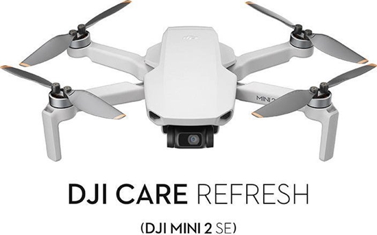 Picture of DJI DJI Care Refresh DJI Mini 2 SE (24 miesice) - kod elektroniczny