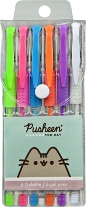 Attēls no Dugopisy elowe Pusheen 6 kolorów