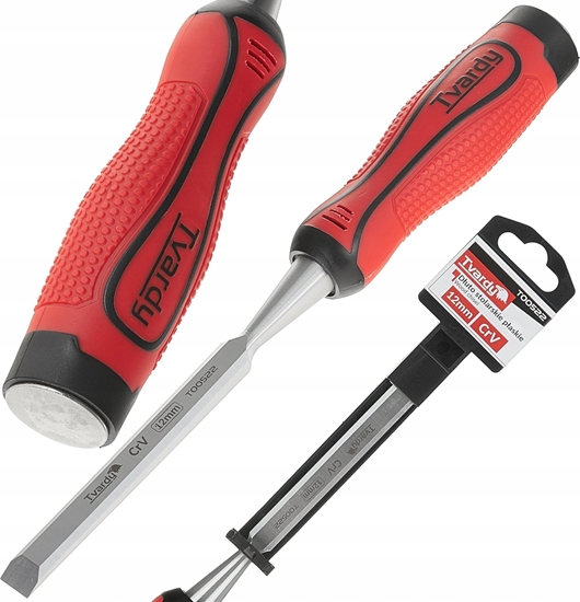 Picture of Duto stolarskie paskie 12mm CrV (10/60)