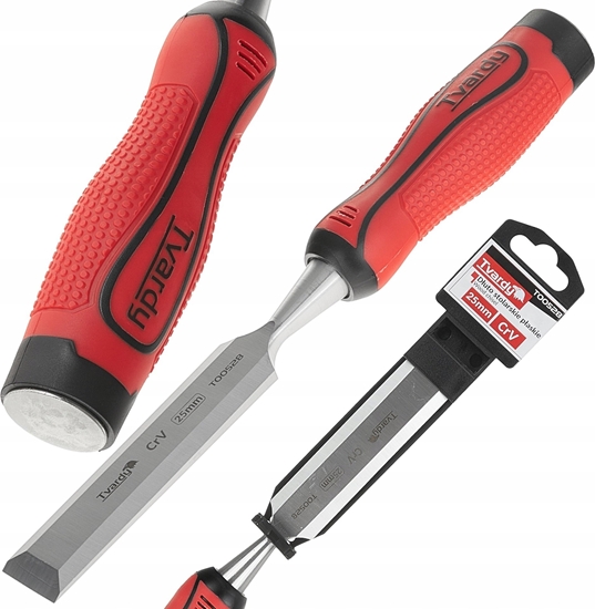 Picture of Duto stolarskie paskie 25mm CrV (10/60)