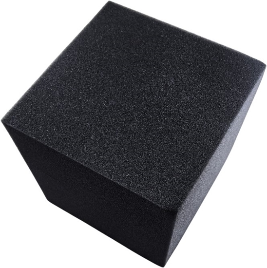 Picture of DNA ABC BK czarny naronik akustyczny szecian pia