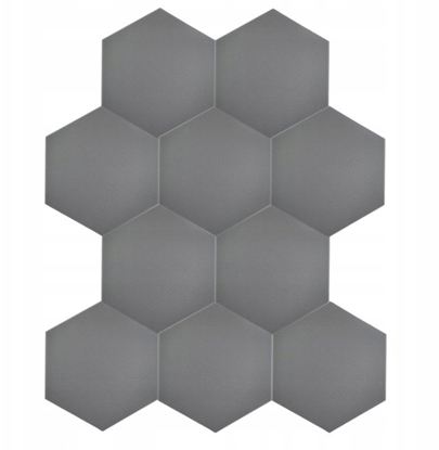 Изображение DNA AM3 BK panel akustyczny zestaw 10 szt. czarny