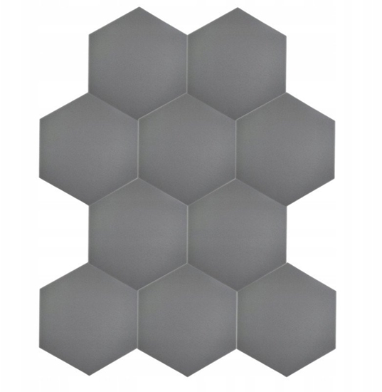 Изображение DNA AM3 BK panel akustyczny zestaw 10 szt. czarny