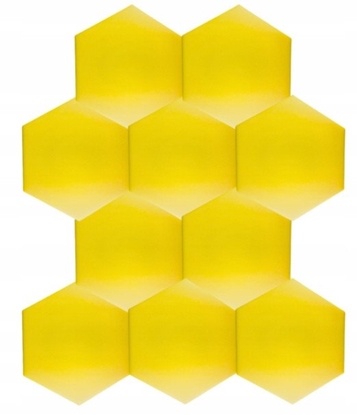 Изображение DNA AM3 YL panel akustyczny zestaw 10 szt. óty
