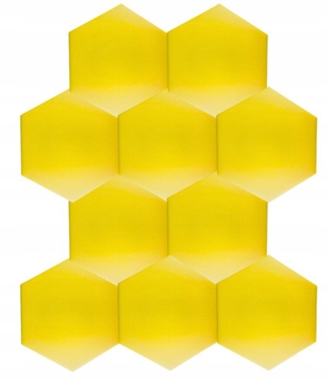 Изображение DNA AM3 YL panel akustyczny zestaw 10 szt. óty