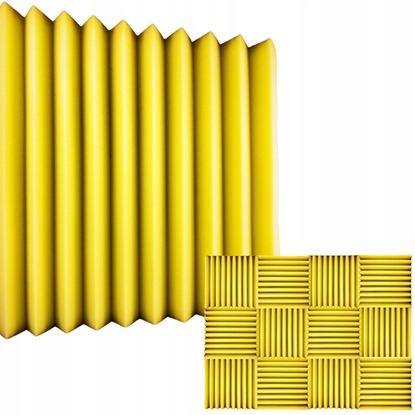Изображение DNA AM4 YL panel akustyczny zestaw 12 szt. óty