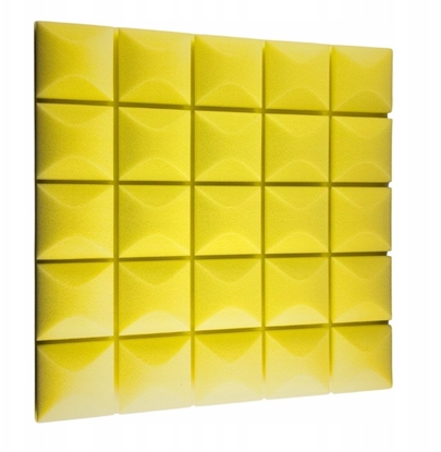 Изображение DNA AM5 YL panel akustyczny zestaw 6 szt. óty sa