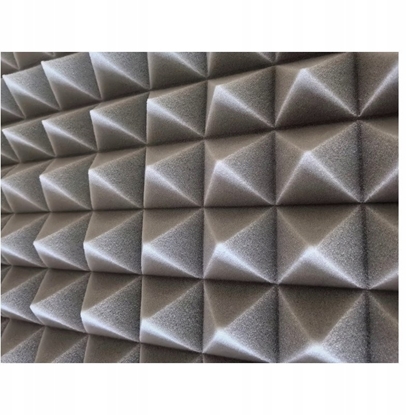 Изображение DNA AMR1 szara mata akustyczna samoprzylepna piank