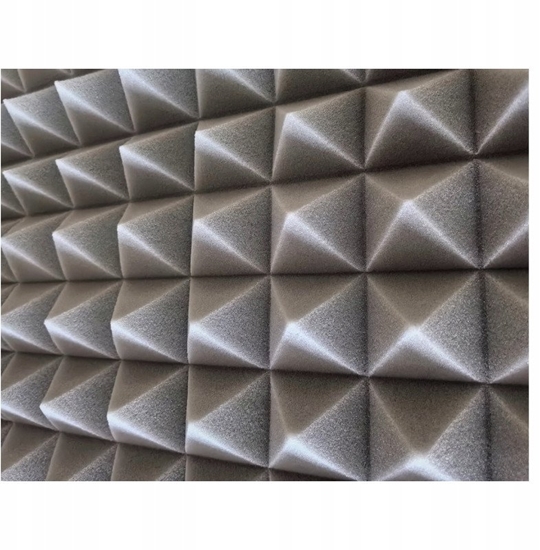 Изображение DNA AMR1 szara mata akustyczna samoprzylepna piank