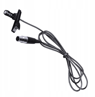 Изображение DNA LM-01B mikrofon krawatowy klapowy lavalier prz