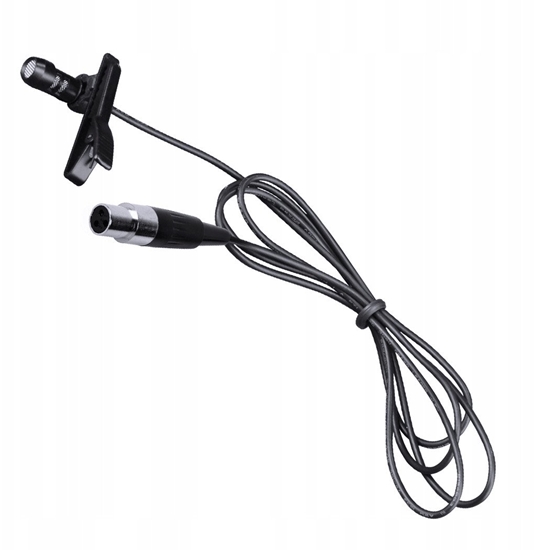 Изображение DNA LM-01B mikrofon krawatowy klapowy lavalier prz