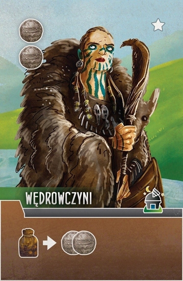 Picture of Dodatek Karty Promo Mdrcy znad Poudniowego Tygrysu