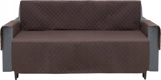 Изображение DOGGY 150 cm POKROWIEC PARIS NA KANAP BRZOWY